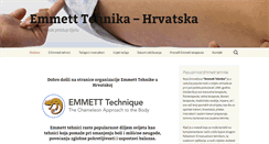 Desktop Screenshot of emmett-hr.com